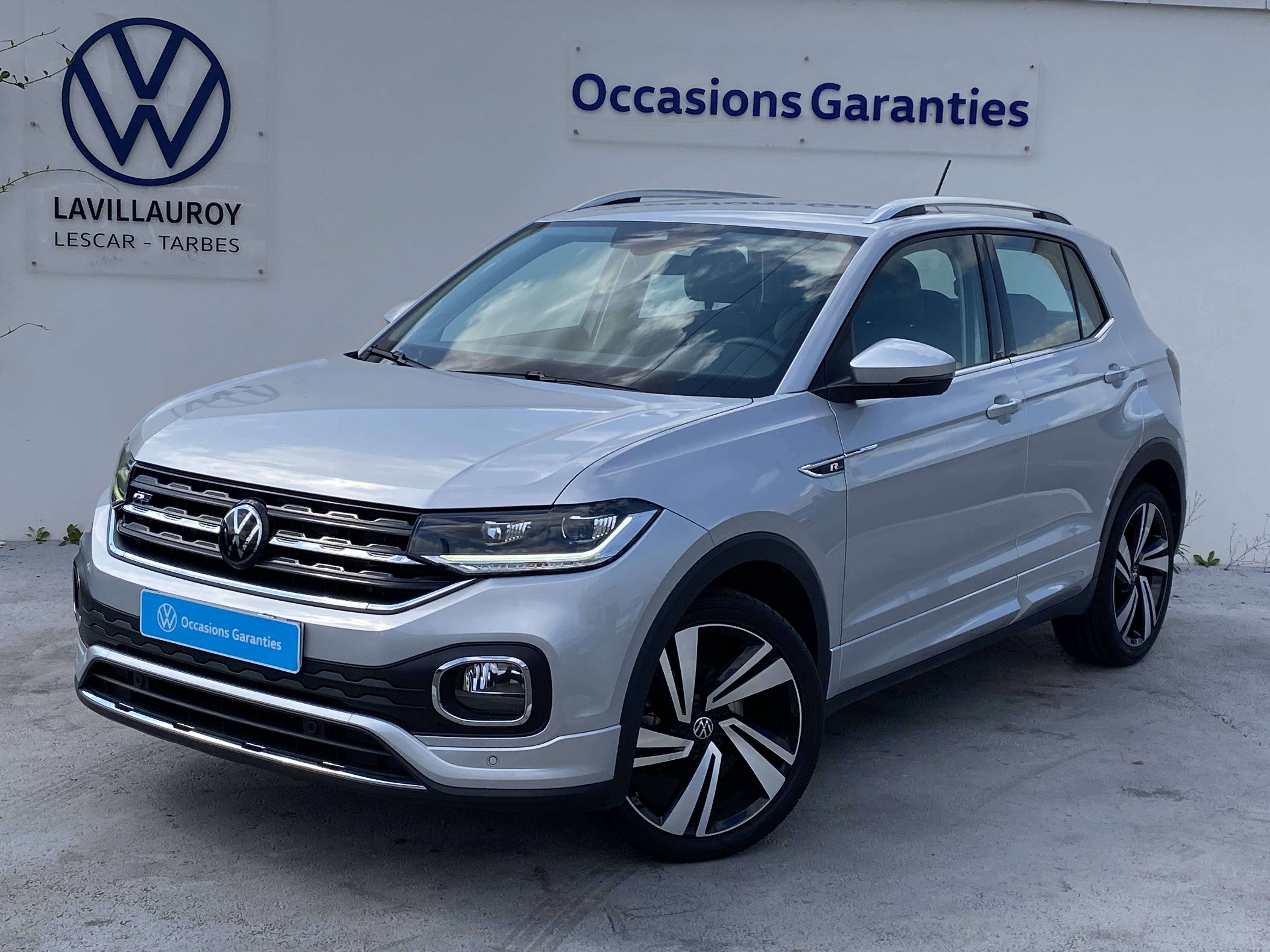 Image de l'annonce principale - Volkswagen T-Cross