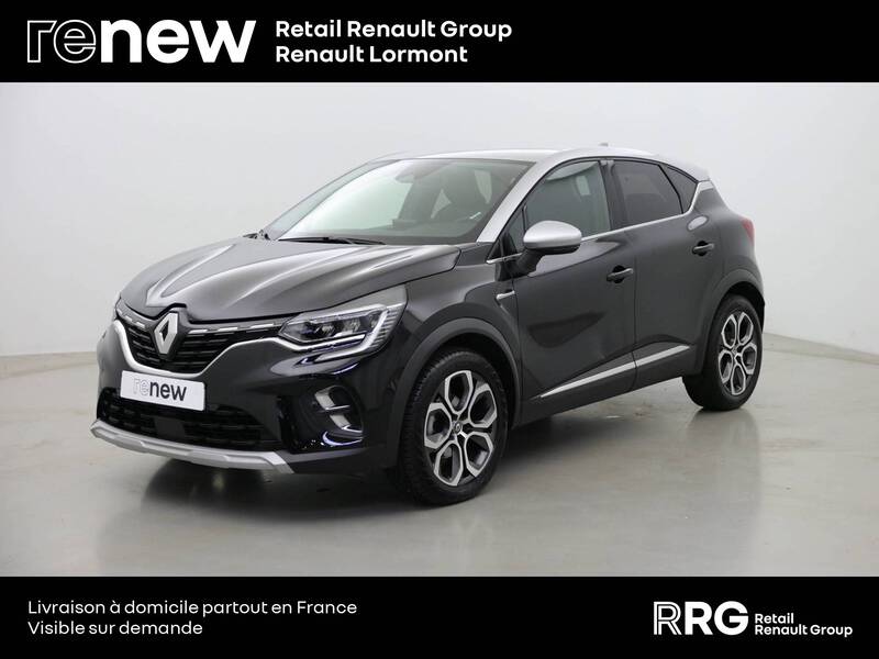 Image de l'annonce principale - Renault Captur