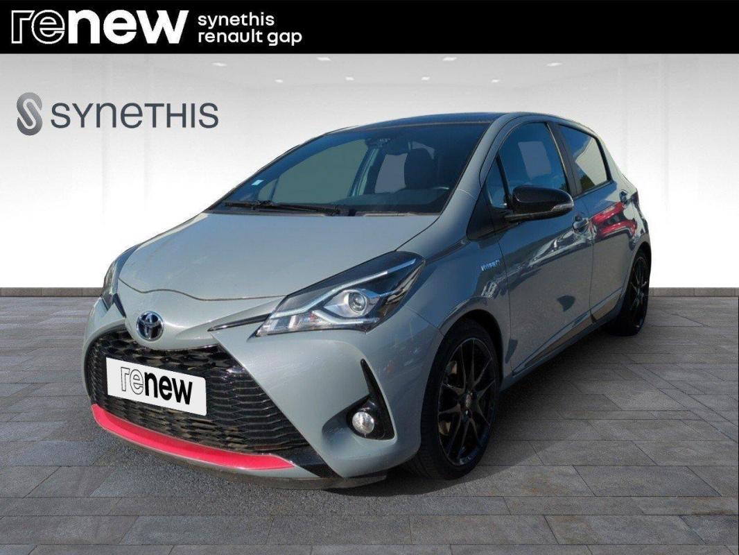 Image de l'annonce principale - Toyota Yaris