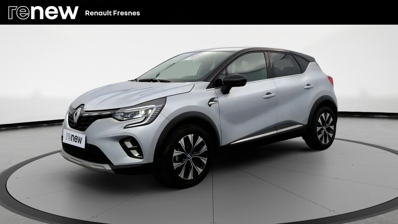 Image de l'annonce principale - Renault Captur