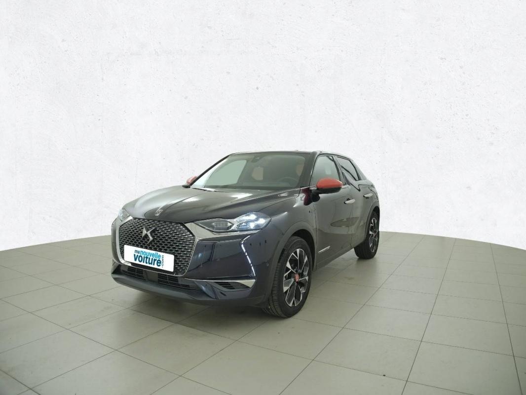 Image de l'annonce principale - DS Automobiles DS 3 Crossback