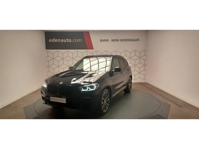 Image de l'annonce principale - BMW X3