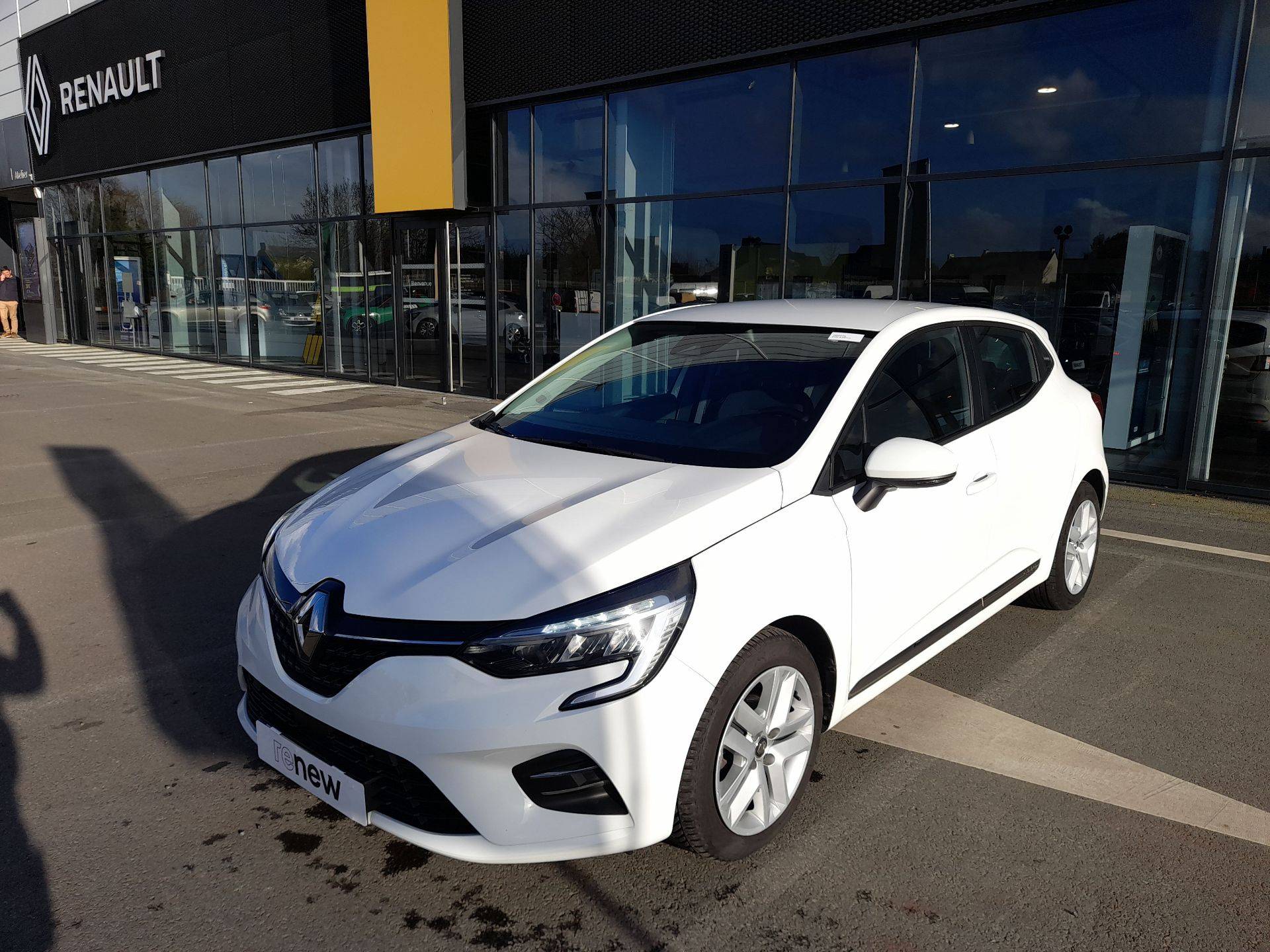 Image de l'annonce principale - Renault Clio