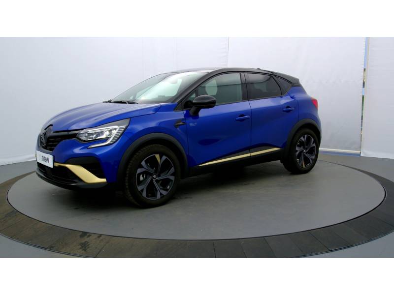 Image de l'annonce principale - Renault Captur