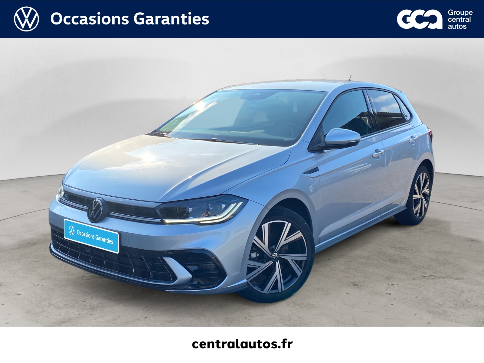Image de l'annonce principale - Volkswagen Polo