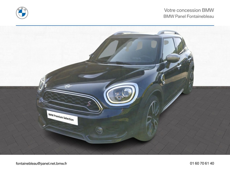 Image de l'annonce principale - MINI COOPER COUNTRYMAN