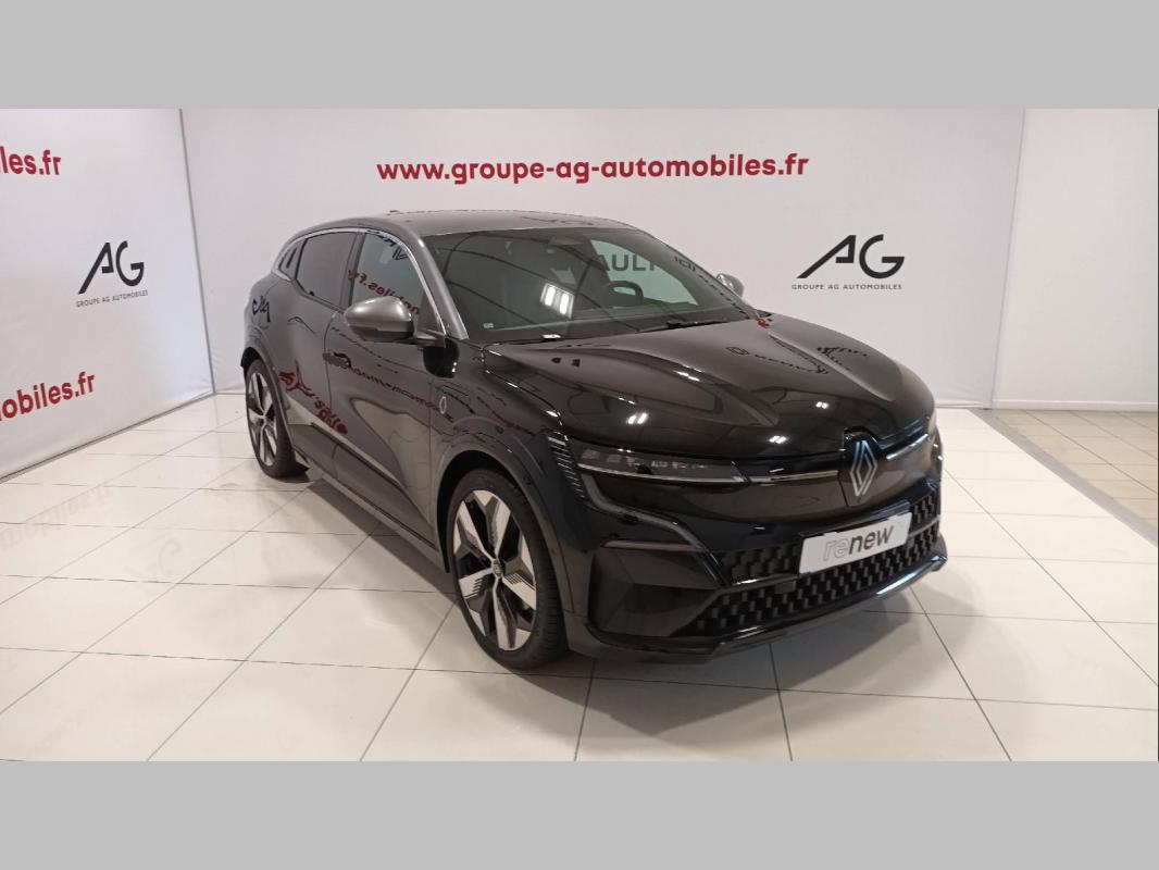 Image de l'annonce principale - Renault Megane E Tech