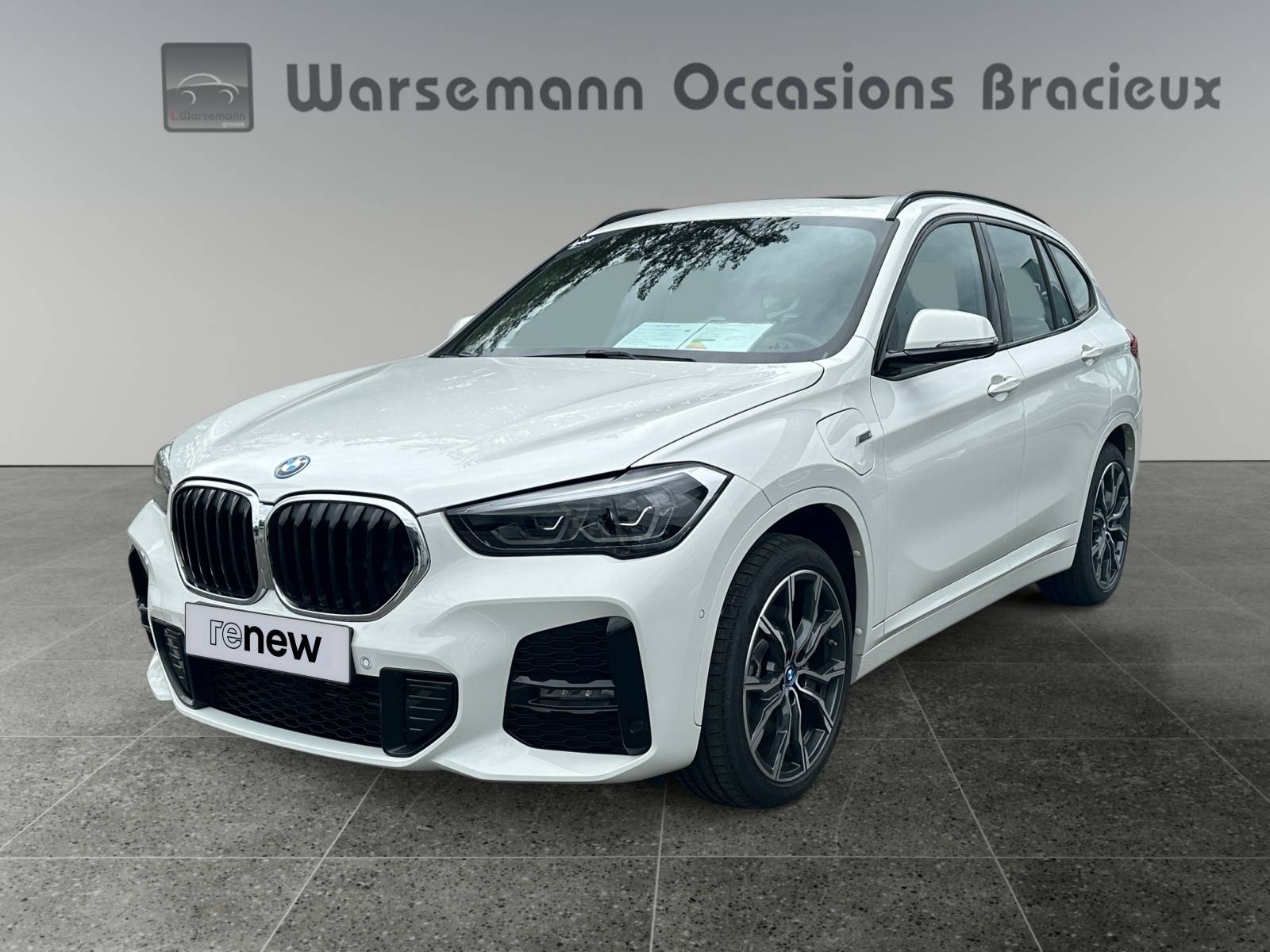 Image de l'annonce principale - BMW X1