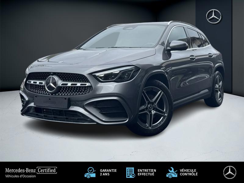 Image de l'annonce principale - Mercedes-Benz GLA