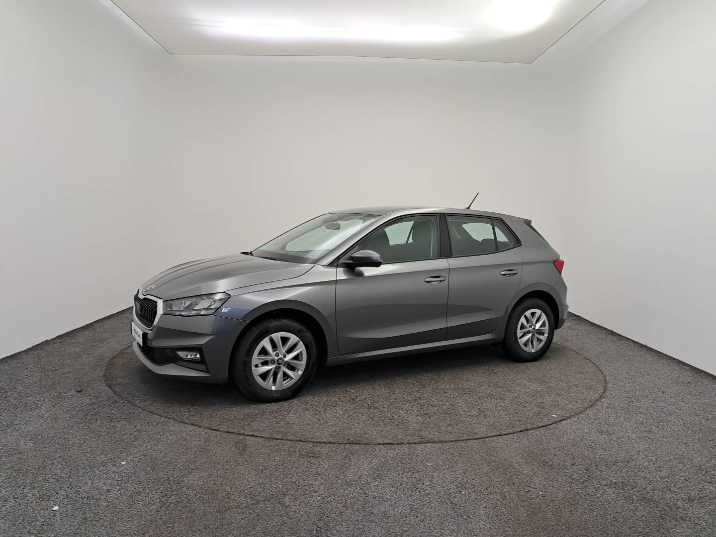 Image de l'annonce principale - Skoda Fabia
