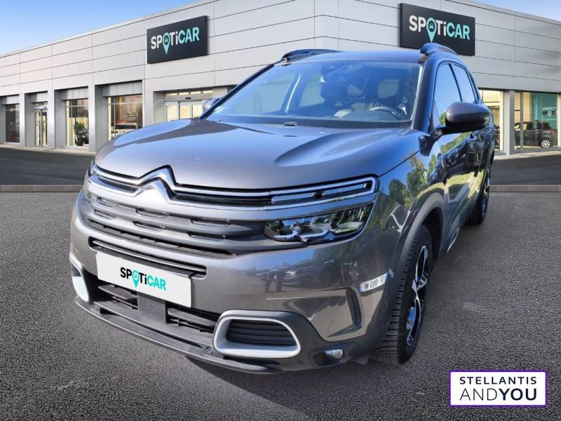 Image de l'annonce principale - Citroën C5 Aircross