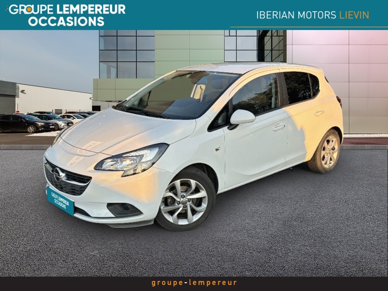 Image de l'annonce principale - Opel Corsa