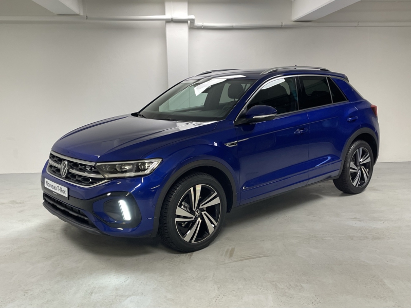 Image de l'annonce principale - Volkswagen T-Roc