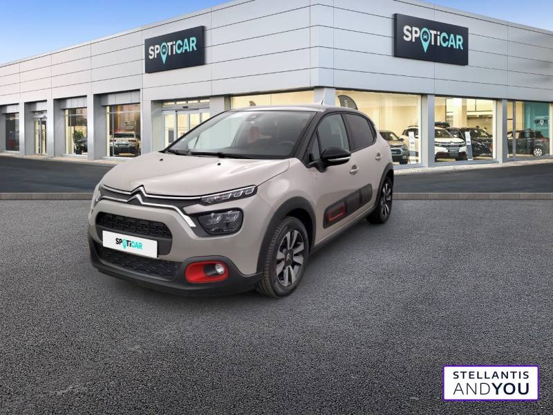 Image de l'annonce principale - Citroën C3