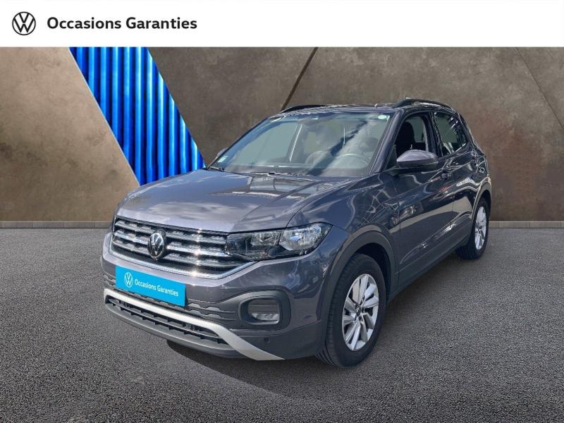 Image de l'annonce principale - Volkswagen T-Cross