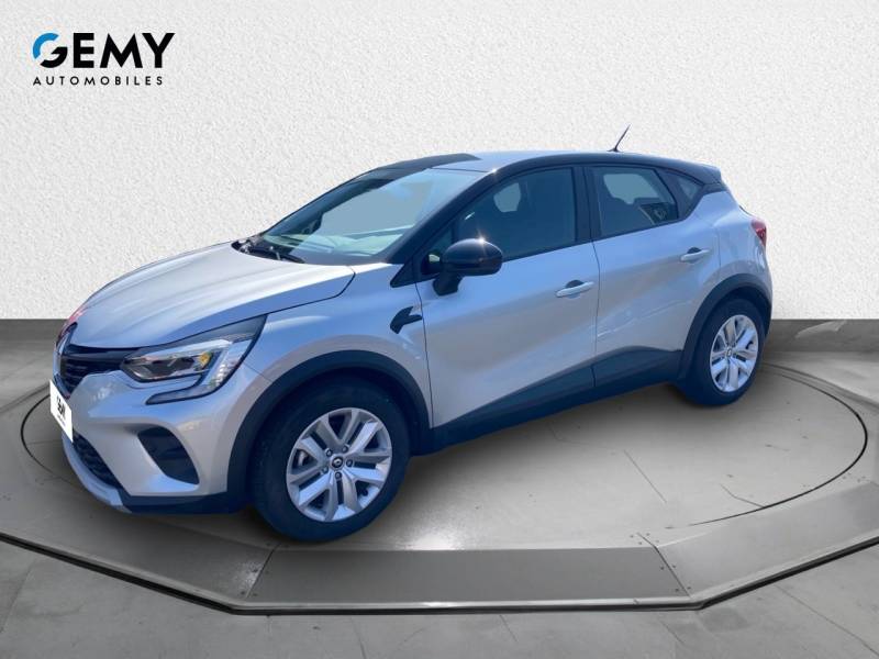 Image de l'annonce principale - Renault Captur