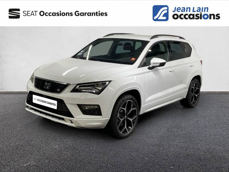 Image de l'annonce principale - SEAT Ateca