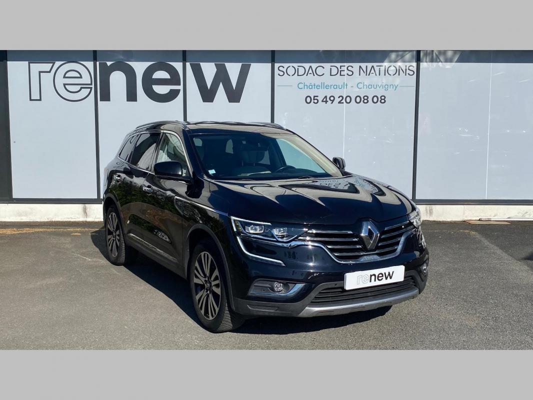 Image de l'annonce principale - Renault Koleos