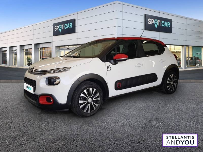 Image de l'annonce principale - Citroën C3