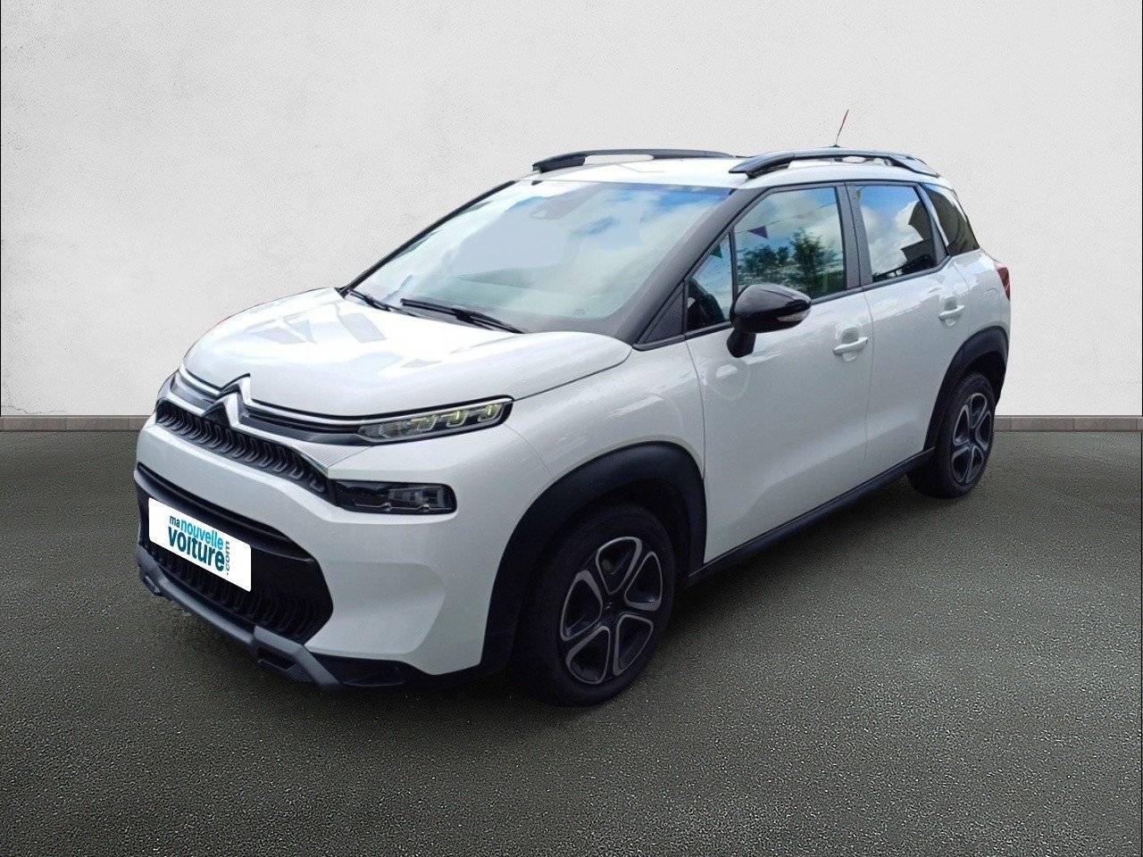 Image de l'annonce principale - Citroën C3 Aircross