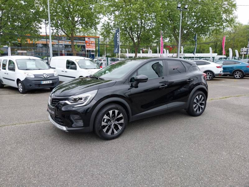 Image de l'annonce principale - Renault Captur
