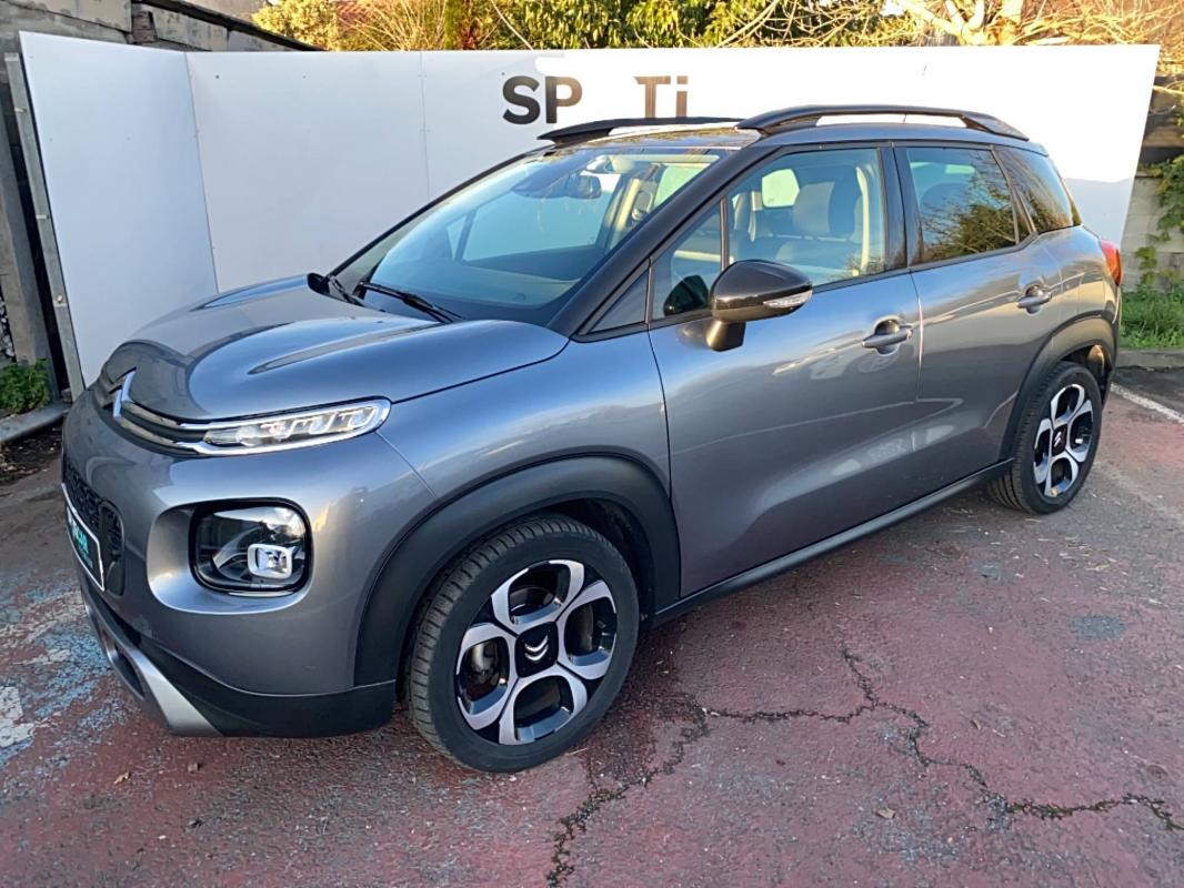 Image de l'annonce principale - Citroën C3 Aircross