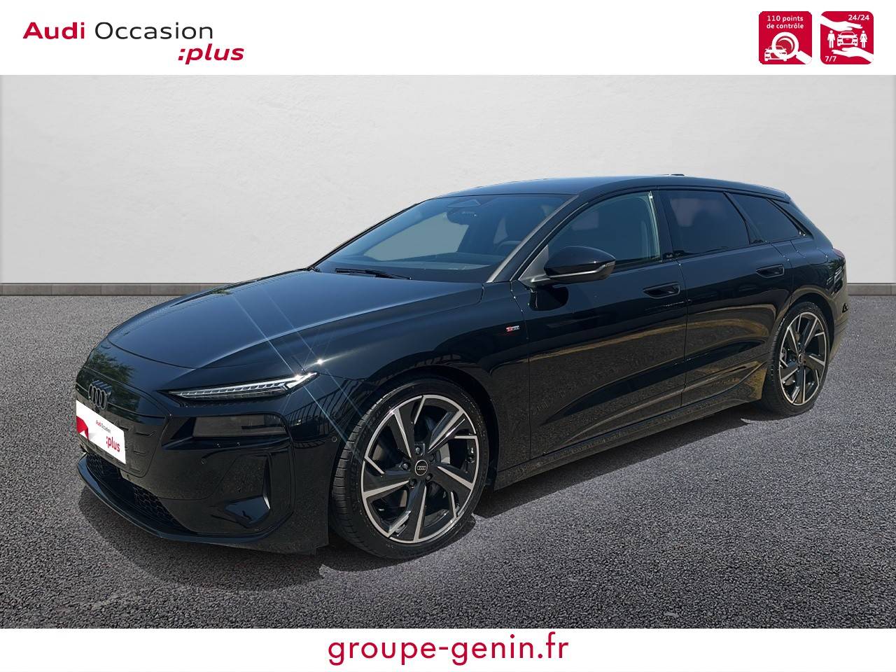 Image de l'annonce principale - Audi e-tron