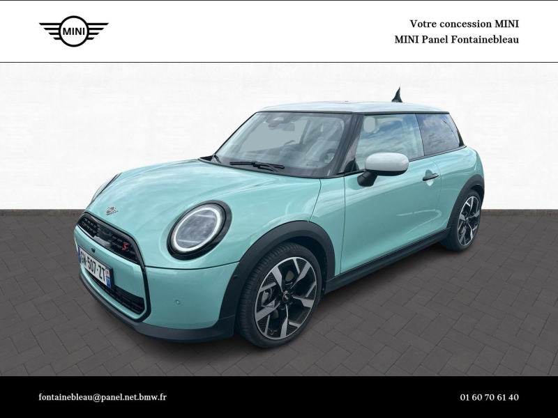 Image de l'annonce principale - MINI COOPER S