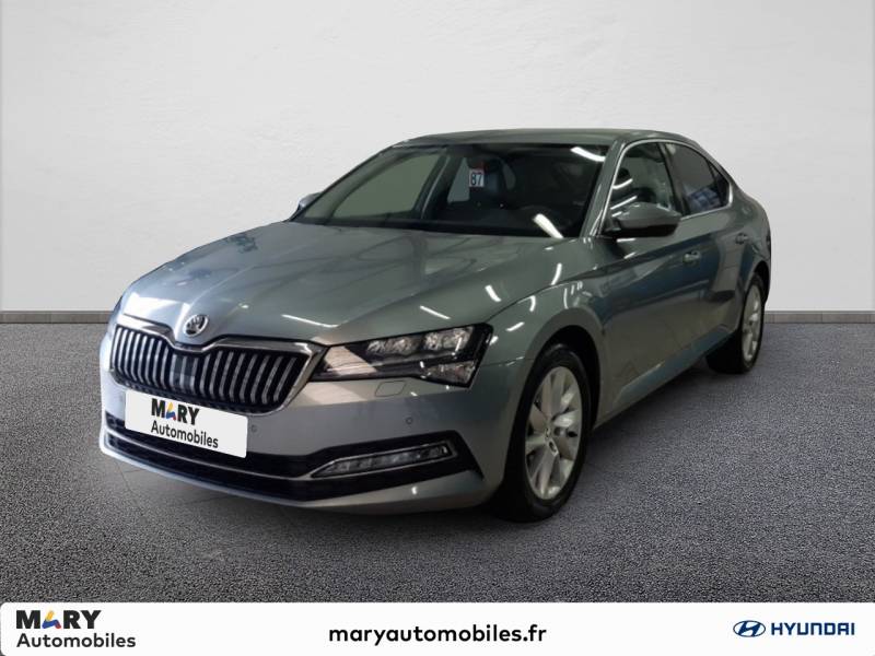 Image de l'annonce principale - Skoda Superb