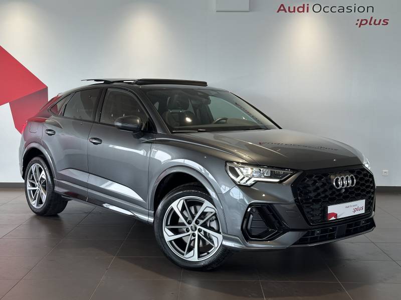 Image de l'annonce principale - Audi Q3