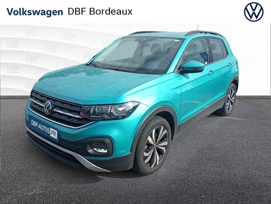 Image de l'annonce principale - Volkswagen T-Cross