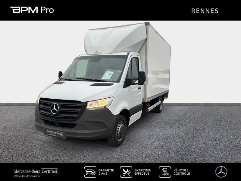 Image de l'annonce principale - Mercedes-Benz Sprinter