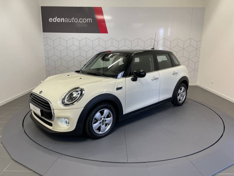 Image de l'annonce principale - MINI Hatch 5 Portes