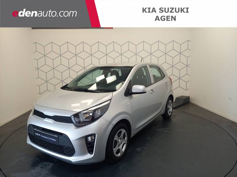 Image de l'annonce principale - Kia Picanto