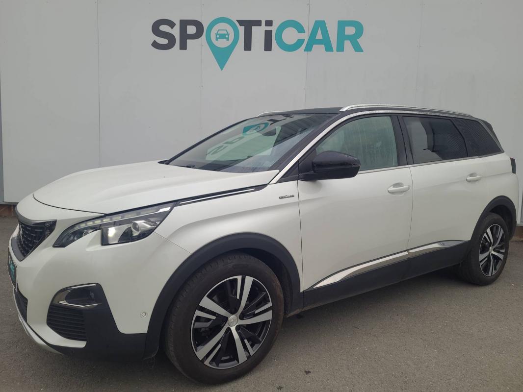 Image de l'annonce principale - Peugeot 5008