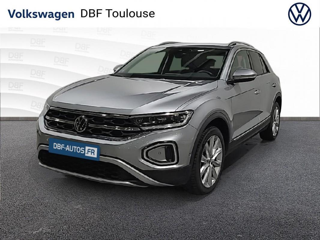 Image de l'annonce principale - Volkswagen T-Roc