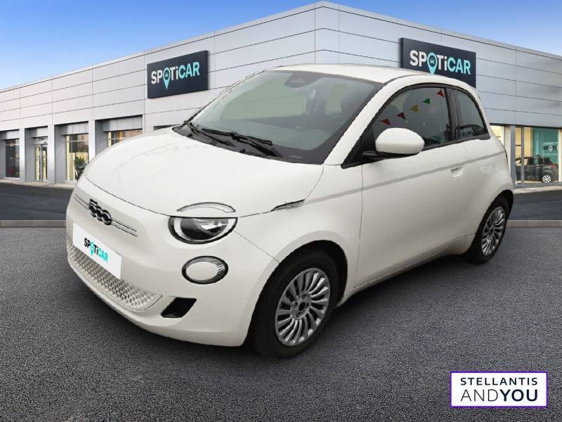 Image de l'annonce principale - Fiat 500 Électrique