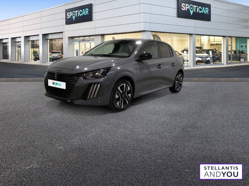 Image de l'annonce principale - Peugeot 208