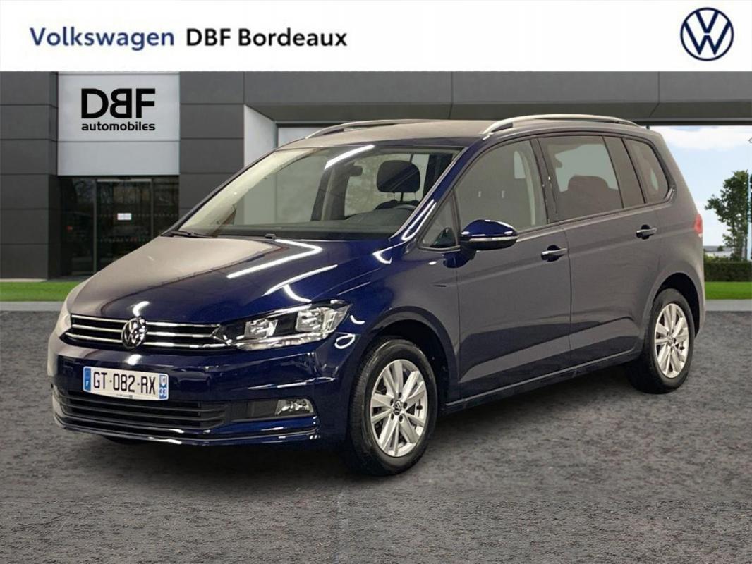 Image de l'annonce principale - Volkswagen Touran