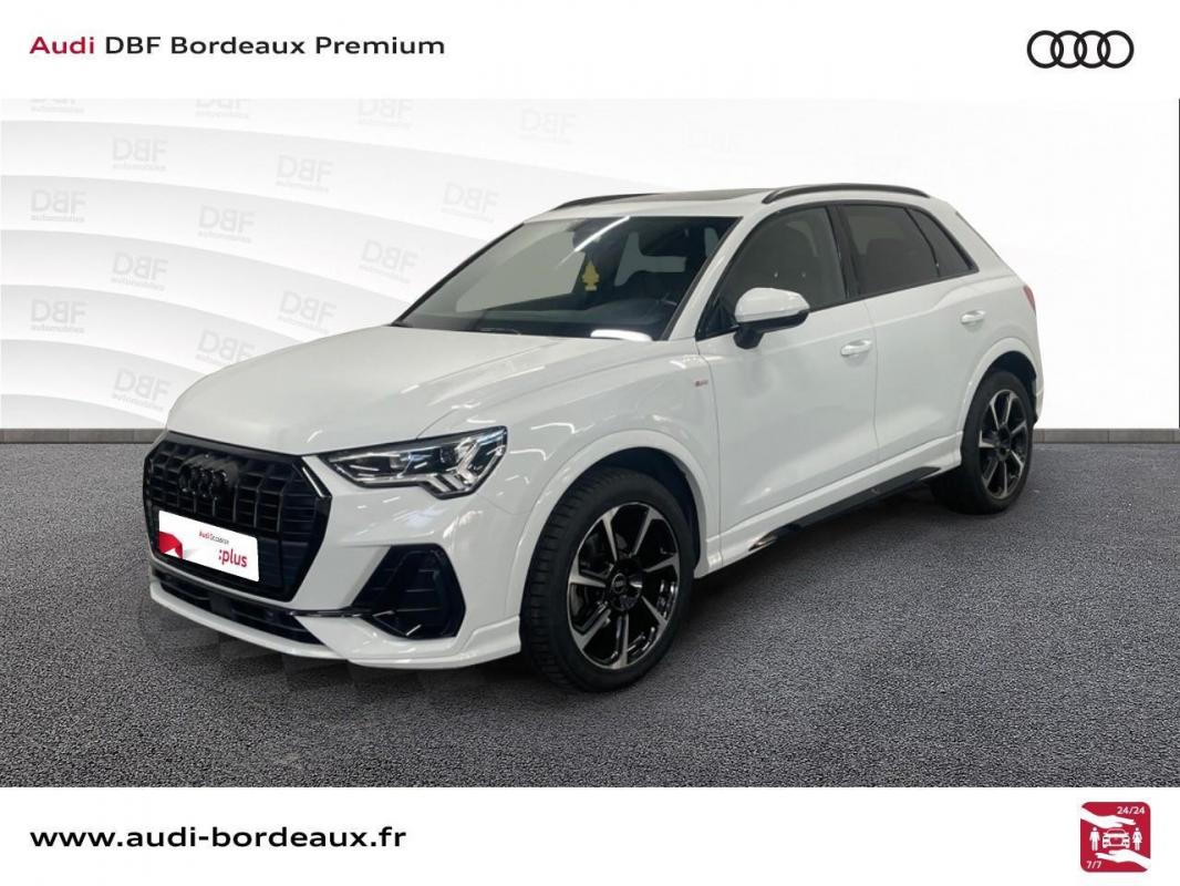Image de l'annonce principale - Audi Q3