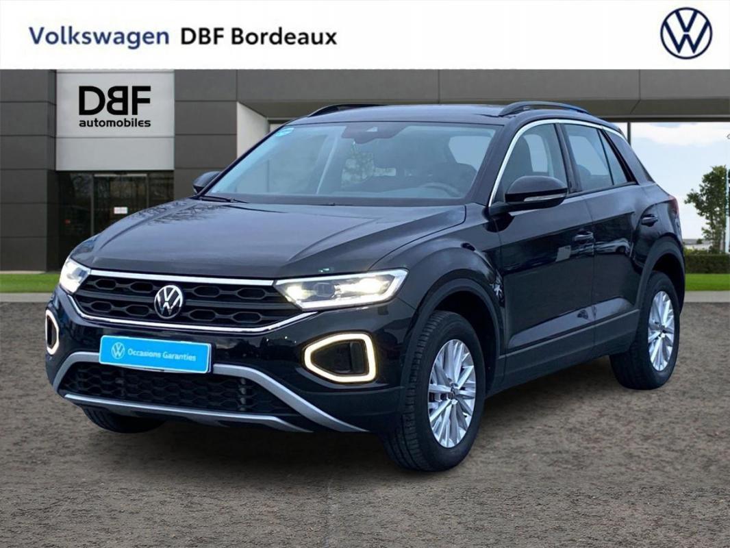 Image de l'annonce principale - Volkswagen T-Roc