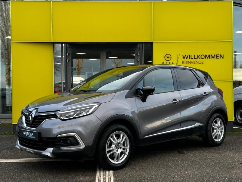 Image de l'annonce principale - Renault Captur