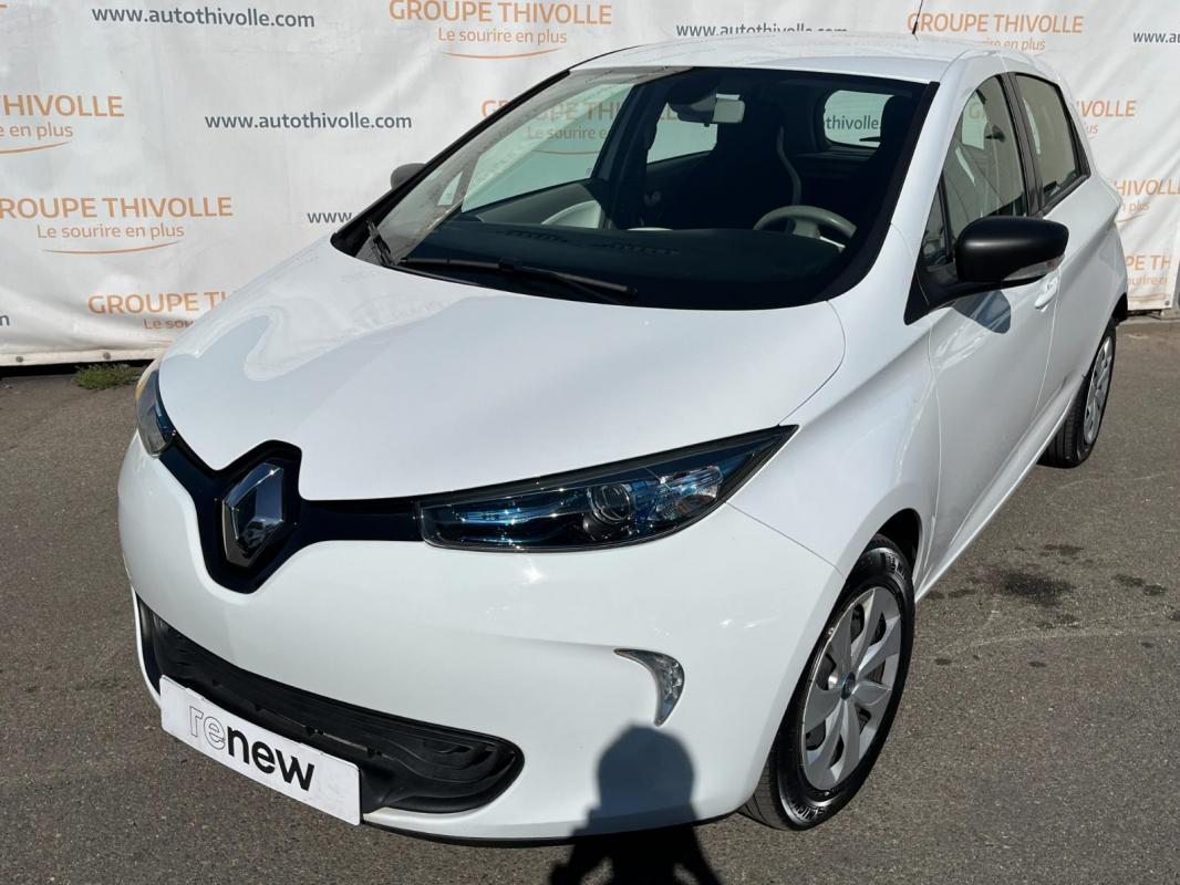 Image de l'annonce principale - Renault Zoe