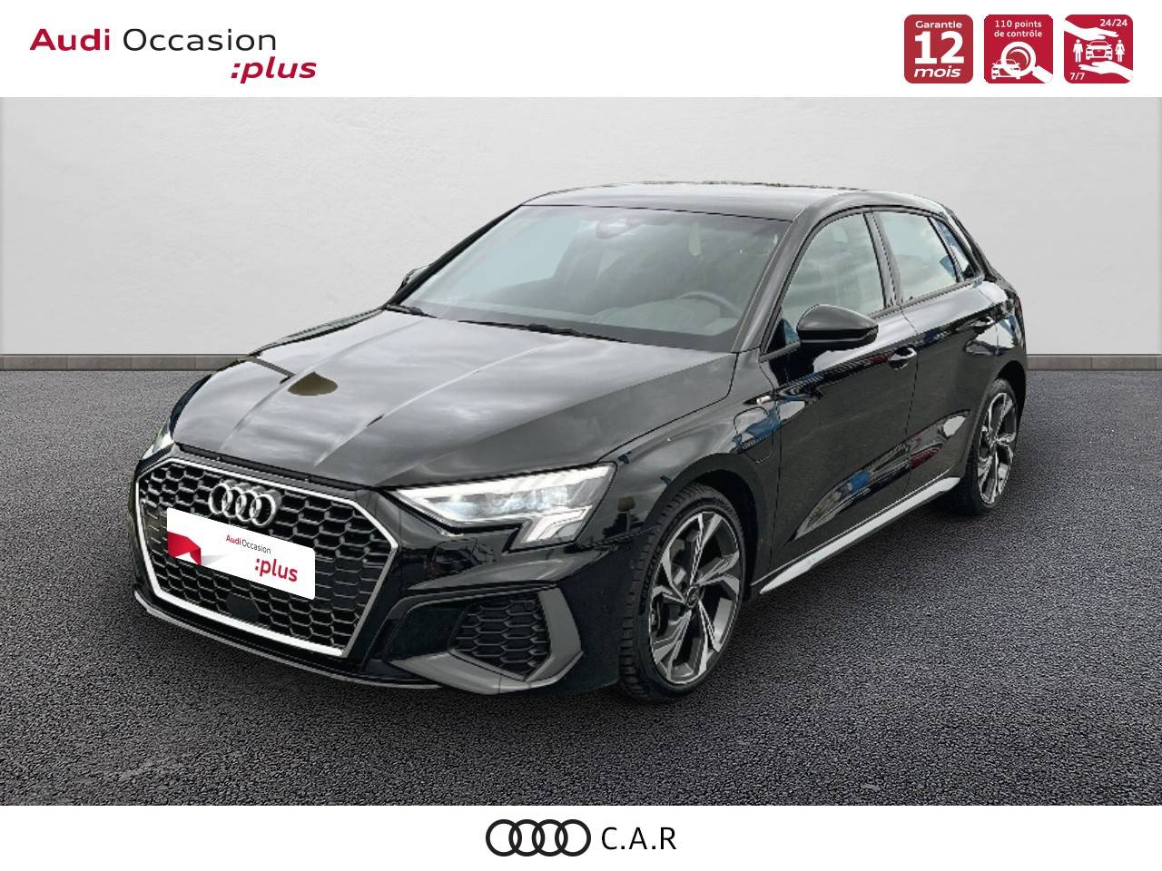Image de l'annonce principale - Audi A3
