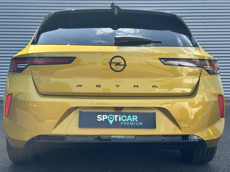 Image de l'annonce principale - Opel Astra