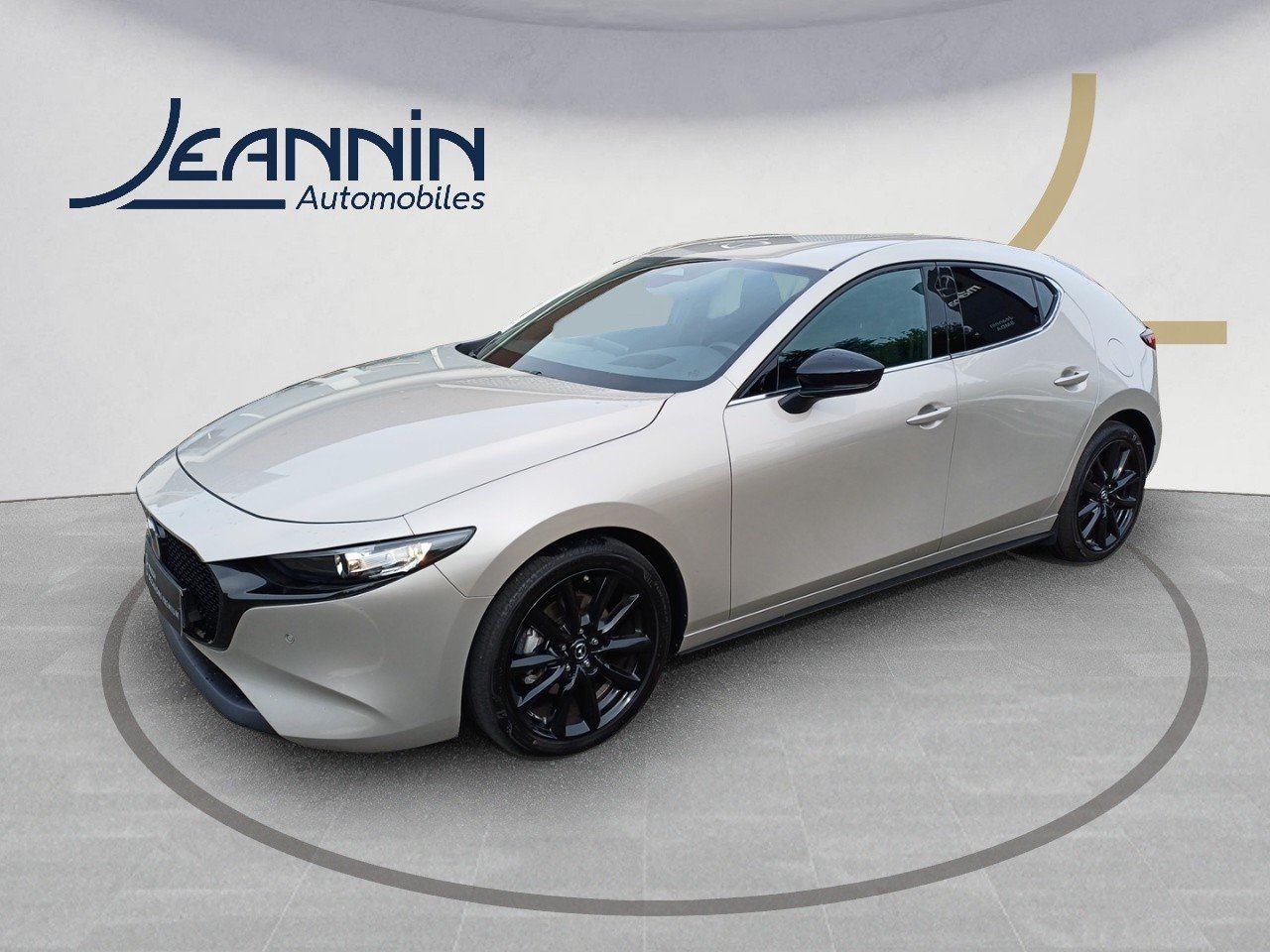 Image de l'annonce principale - Mazda 3