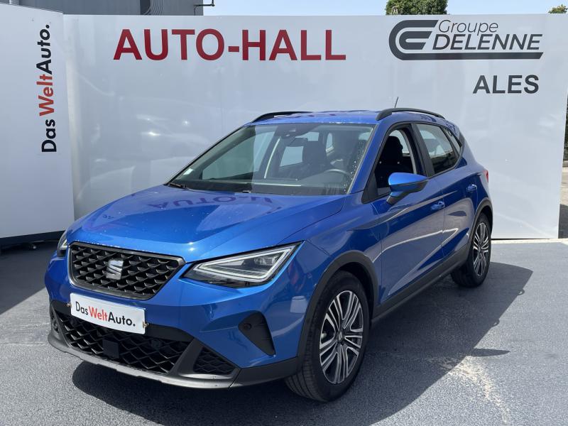 Image de l'annonce principale - SEAT Arona