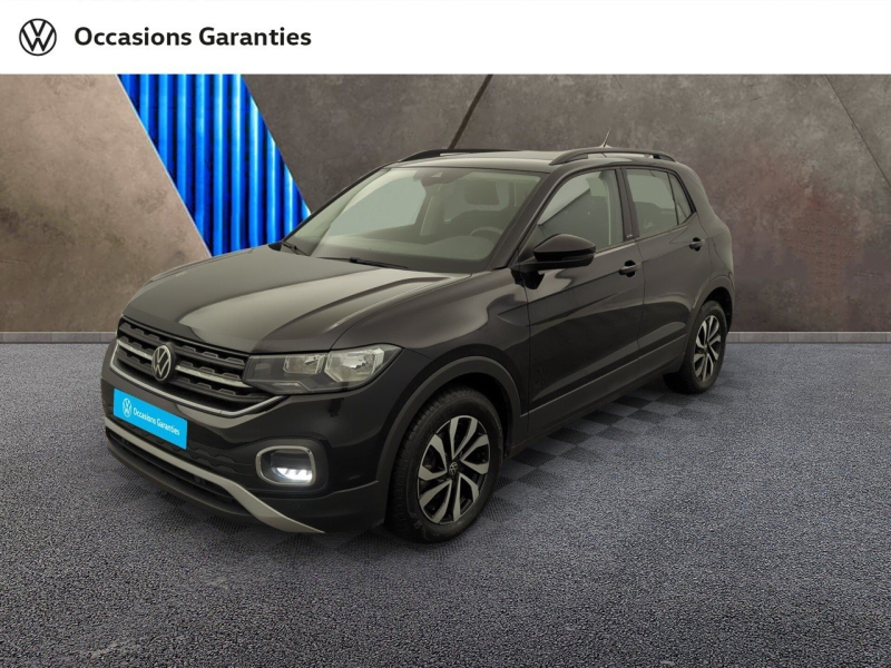 Image de l'annonce principale - Volkswagen T-Cross