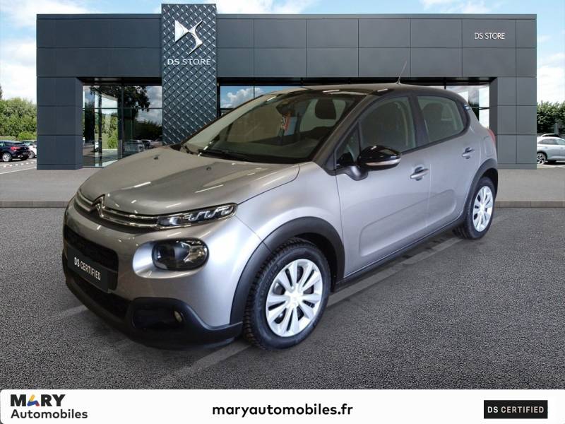 Image de l'annonce principale - Citroën C3