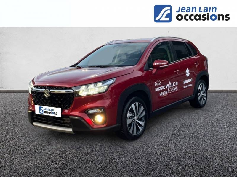 Image de l'annonce principale - Suzuki S-Cross